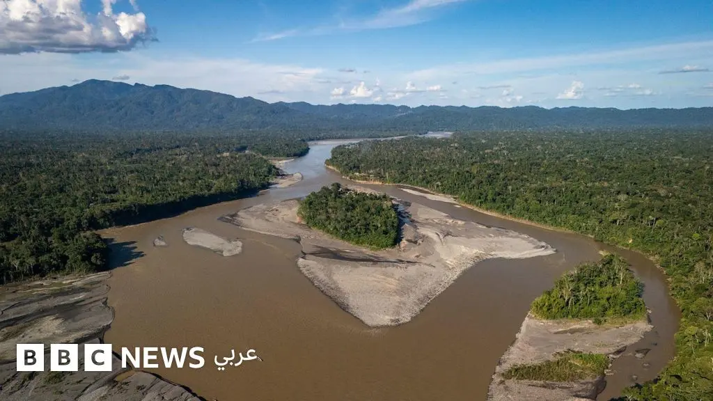 سانتياغو: قصة النهر الذي يبتلع الزوارق في منطقة الأمازون