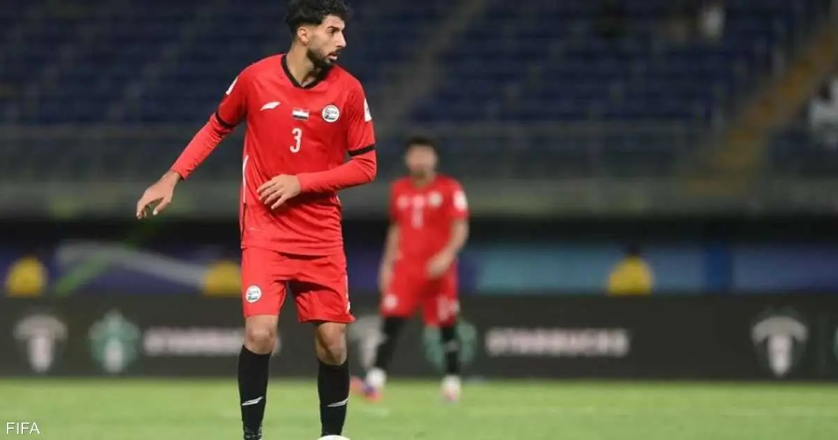 مسيرة ملهمة للزبيدي.. من شوارع صنعاء إلى تمثيل منتخب اليمن