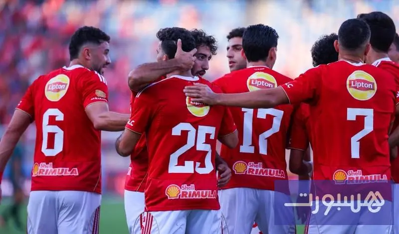 الأهلي يحسم موعد سفره إلى الرباط لمواجهة الجيش الملكي في دوري الأبطال