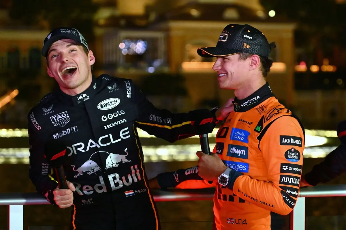 Winners and losers from F1's 2025 Las Vegas Grand Prix