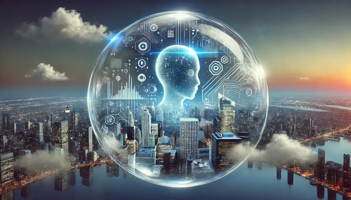 تجنبًا لفقاعة الذكاء الاصطناعي.. الشركات العالمية تدعو لتهدئة وتيرة العمل