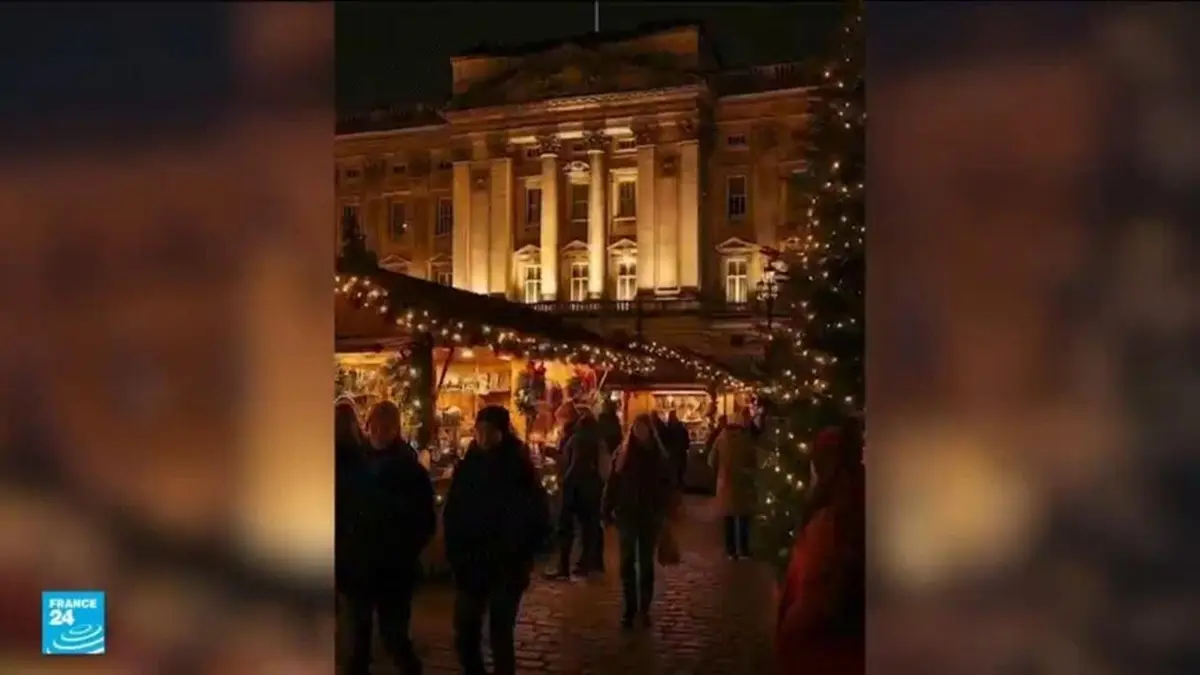 مولد عبر الذكاء الاصطناعي.. سوق وهمي لعيد الميلاد يربك السياح في لندن