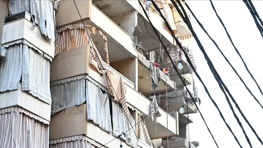 إسرائيل تنتهك وقف إطلاق النار وتقصف بيروت بالتنسيق مع واشنطن