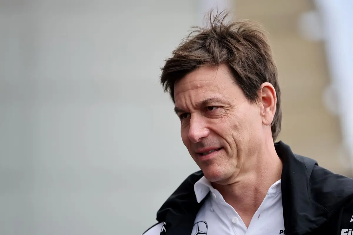 Toto Wolff sets record straight on Mercedes future after &pound;4.6billion F1 team stake sale