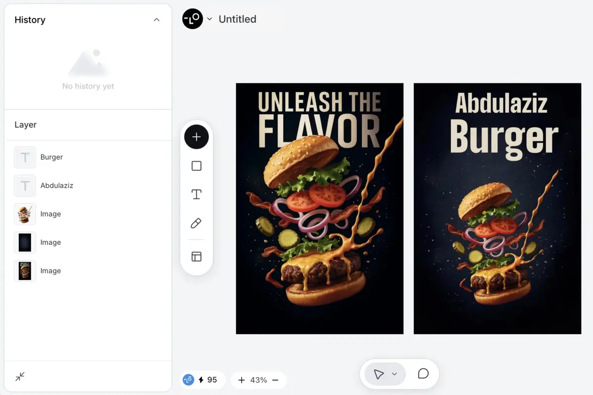 أداة ذكاء اصطناعي تفكك الصور وتحولها لتصاميم قابلة للتعديل