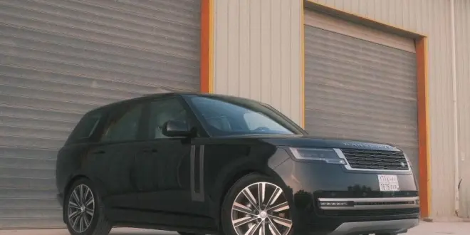 رينج روفر P400 موديل 2025 فخامة بريطانية وحضور قوي