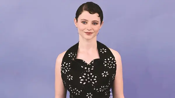 إليكِ سرّ إطلالة توماسين ماكنزي