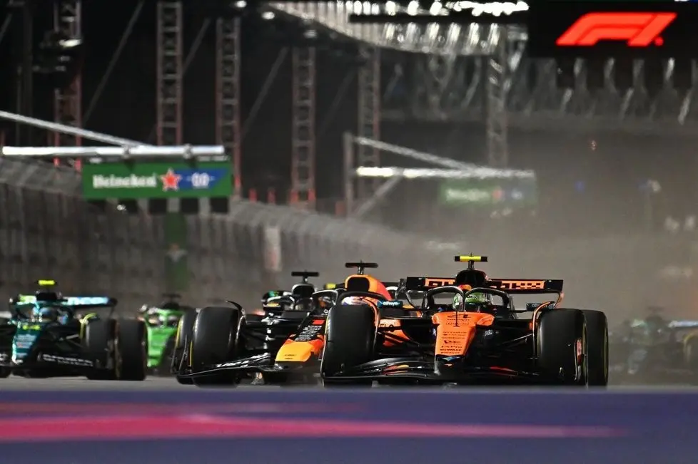 F1 Las Vegas GP: Five quick takeaways