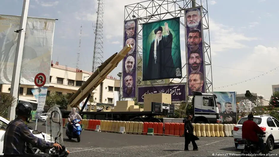 إيران: العلماء الناقدون غير مرحب بهم ولا مرغوب فيهم