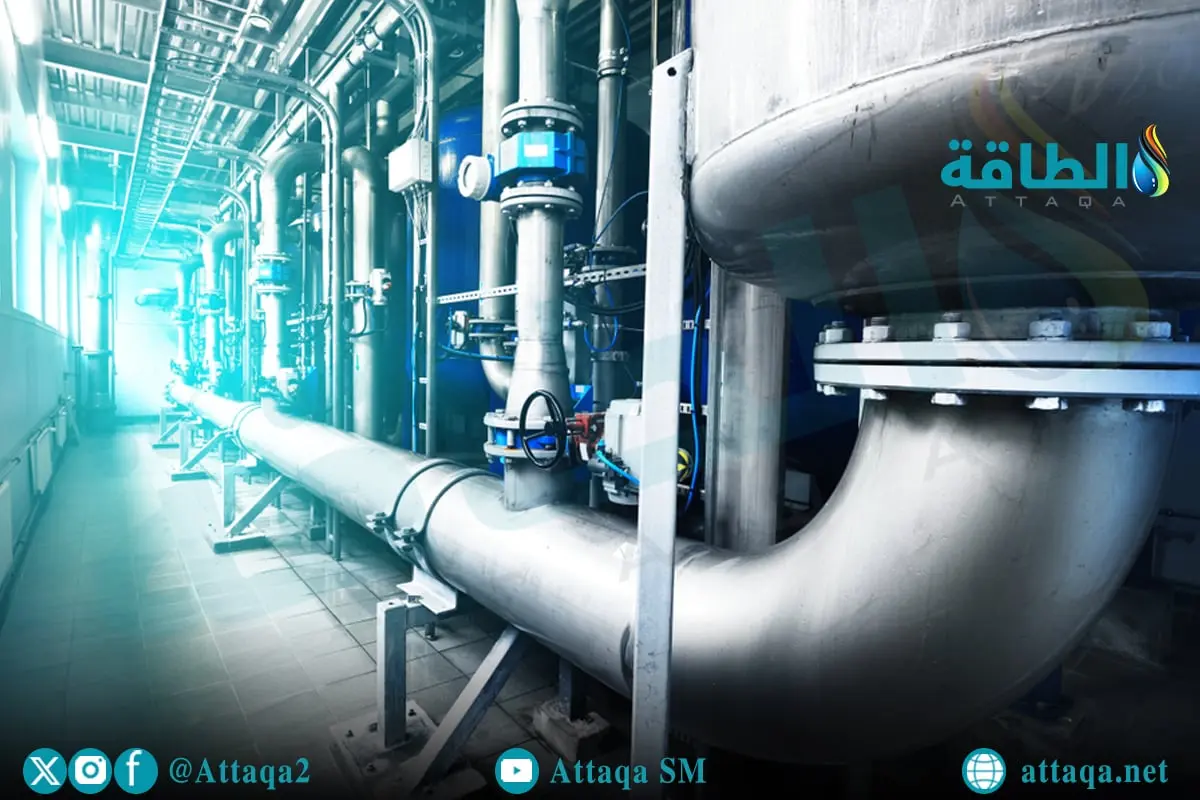 استهلاك الغاز في الخليج قد يشهد طفرة هائلة بقيادة إيران والسعودية - الطاقة