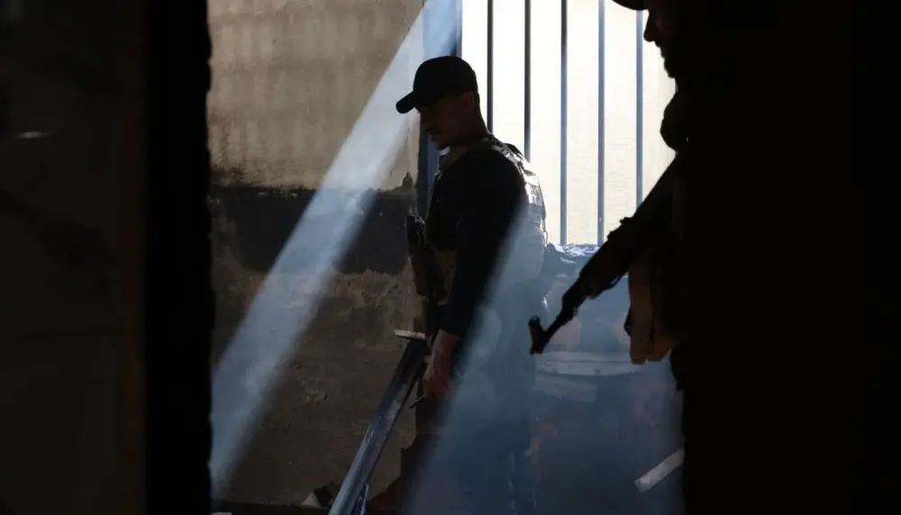 حمص: جريمة قتل مروعة تهزّ زيدل ومساعٍ حثيثة لإحباط محاولات إثارة الفتنة