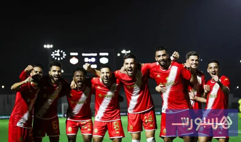 أظهرة الوداد الأفضل في مباراة نيروبي‎