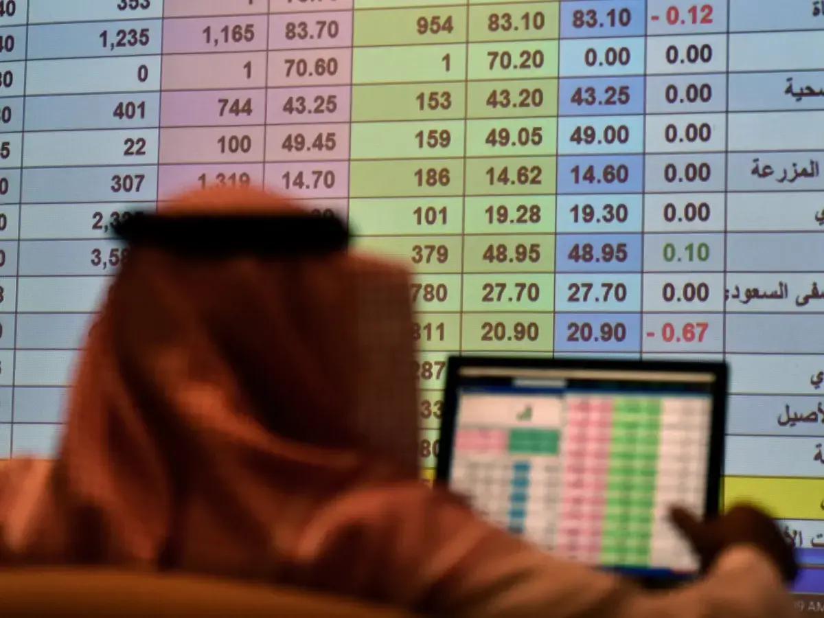 ارتفاع قياسي لتداولات الأسهم السعودية خارج المملكة في الربع الثالث 2025