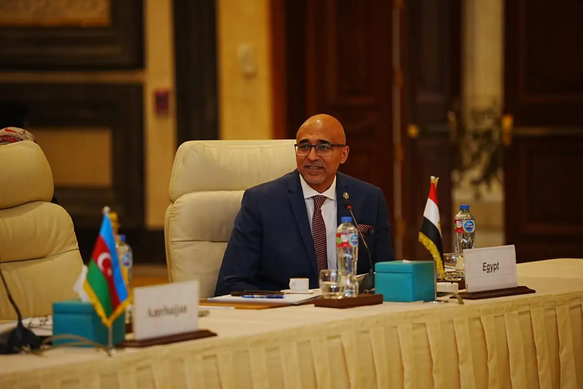 هيئة الدواء المصرية تشارك في الاجتماع الأول لوزراء صحة مجموعة الدول الثماني النامية بالقاهرة