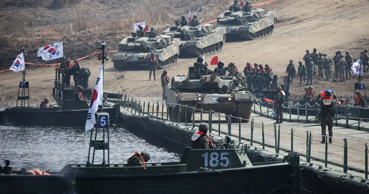 توتر "خطير للغاية" بين الكوريتين.. سول تحذر من احتمال اندلاع "اشتباك عرضي"