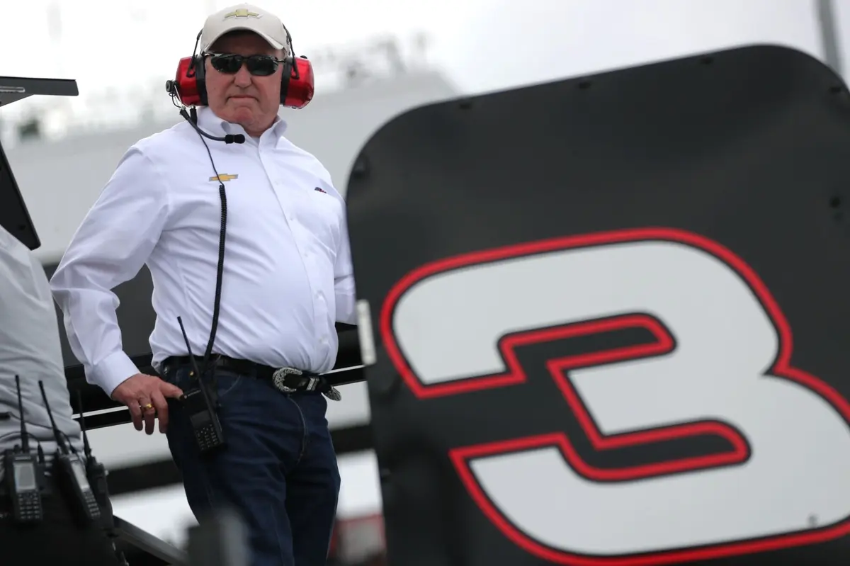 Richard Childress exploring legal action over NASCAR president&rsquo;s texts