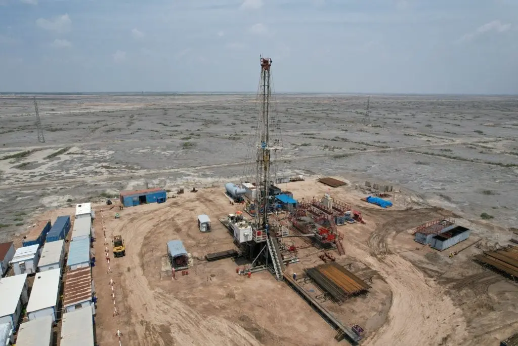 حقل غرب القرنة 1 العراقي.. خطة طموحة لرفع الإنتاج إلى 1.6 مليون برميل يوميًا - الطاقة