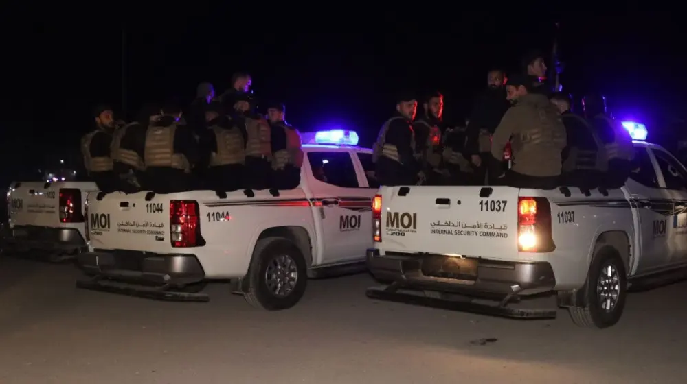 تمديد حظر التجوال في عدد من أحياء مدينة حمص