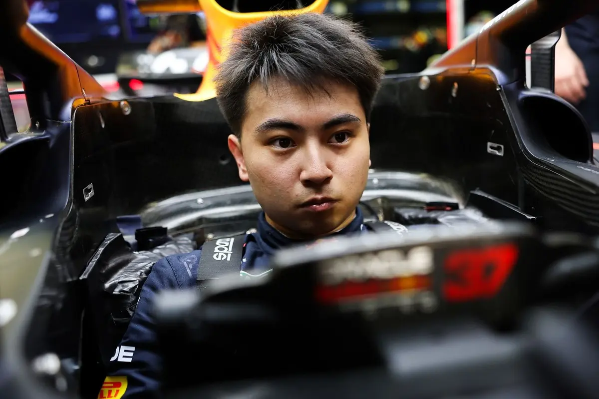 Red Bull&rsquo;s Ayumu Iwasa &ldquo;would be better than Tsunoda&rdquo; in F1