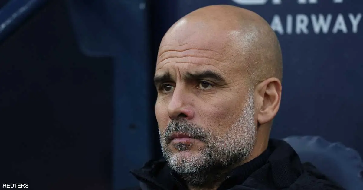 غوارديولا يرسل رسالة مبطنة للاعبي السيتي.. ويحدد المطلوب