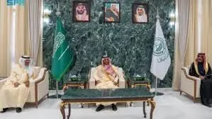 نائب أمير حائل يثمن مبادرة «حرفتي نجاة» للتمكين الاقتصادي