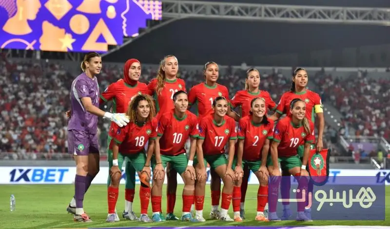 وديتان لـ"اللبؤات" أمام منتخبين إفريقيين