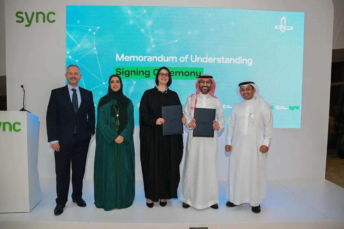 توقيع مذكرة تفاهم دولية بين «إثراء» ومنظمة الصحة العالمية