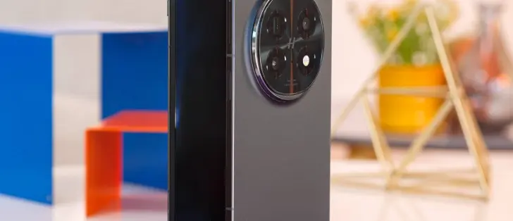 Oppo Find N6 أول هاتف قابل للطي بمعالج أندرويد الأقوى