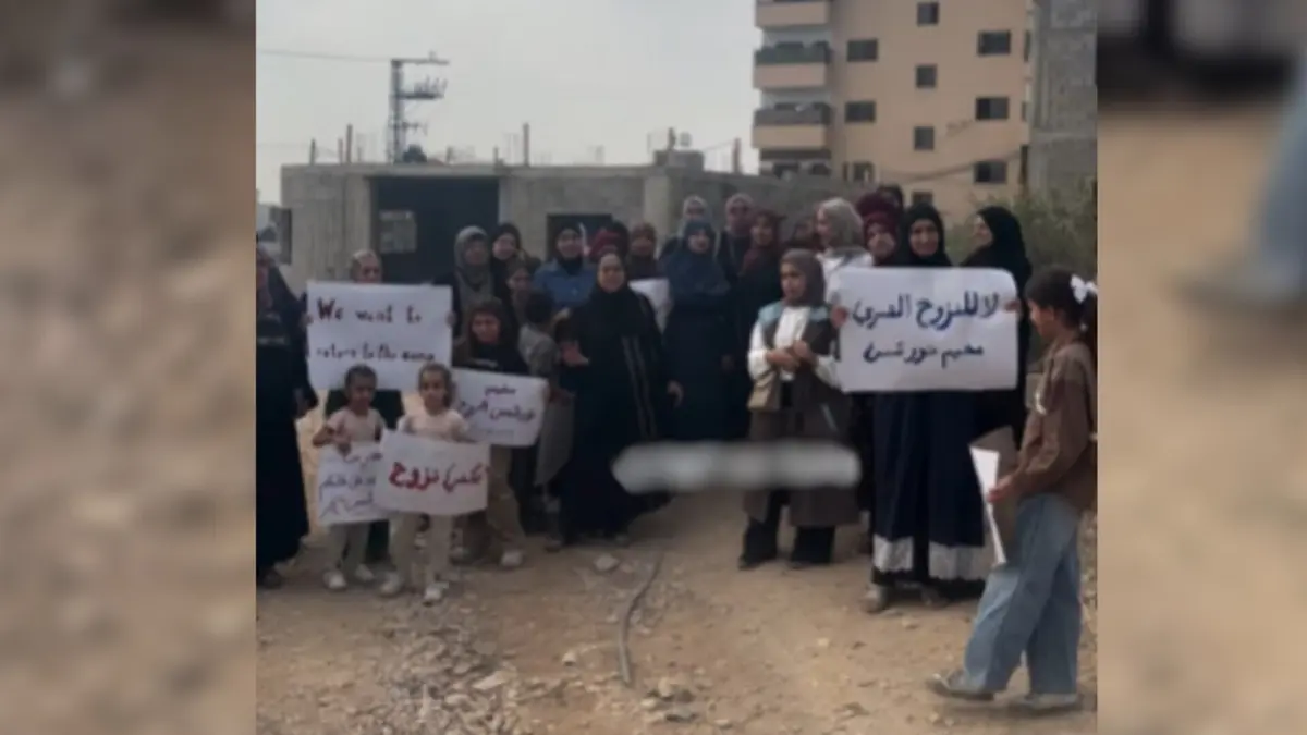 "يشعرون بأنهم منسيون"... 30 ألف فلسطيني في الضفة الغربية ما زالوا نازحين منذ عشرة أشهر