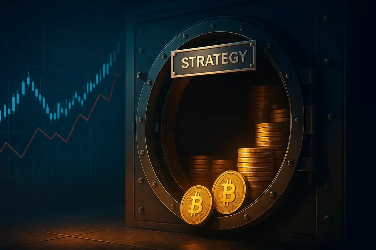 هل تنتهي مغامرة استراتيجي مع البيتكوين بحلول 2028؟