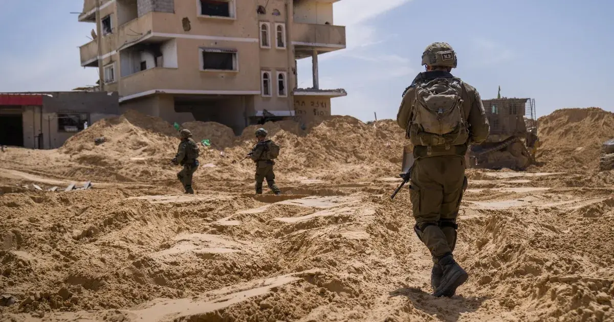 "مجتمعات آمنة".. خطة أميركية في غزة