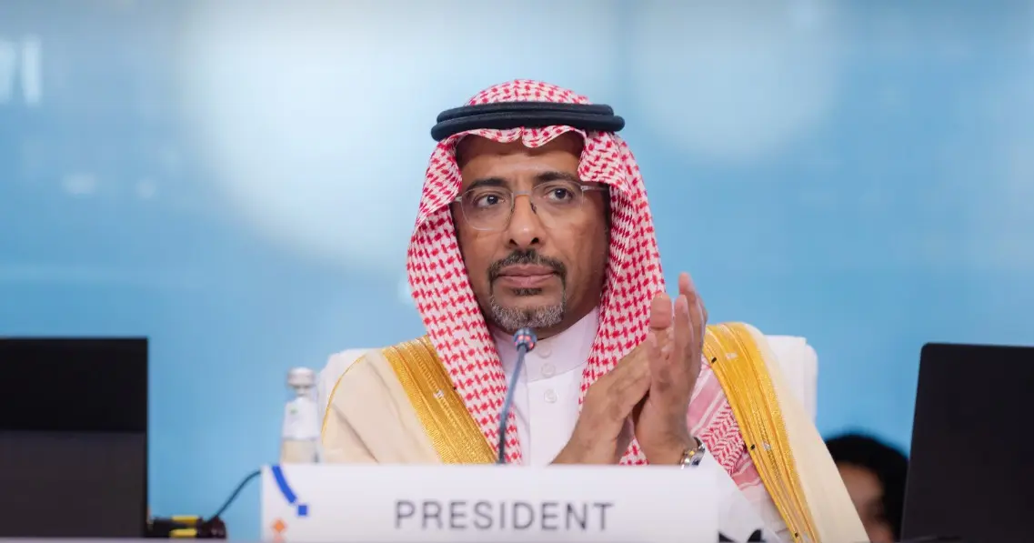 خلال المؤتمر العام لـ«UNIDO».. الخريف يبحث مع وزير الاقتصاد التونسي تعزيز التكامل الصناعي بين البلدين