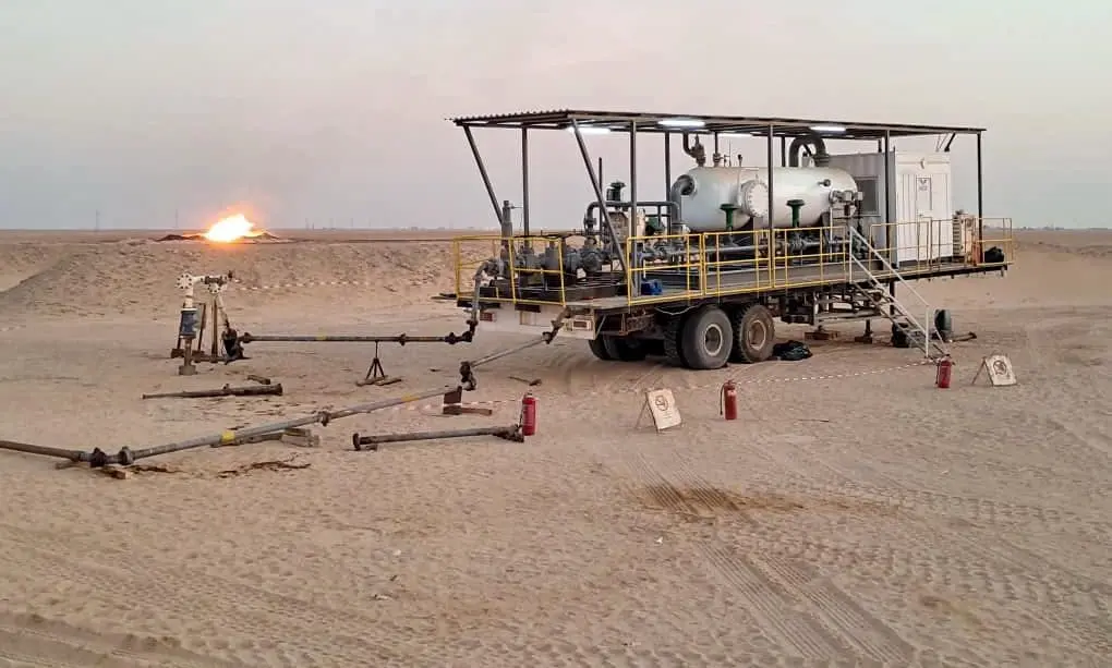 إنتاج النفط في ليبيا.. 8 ركائز تدعم هدف مليونَي برميل يوميًا (تقرير) - الطاقة