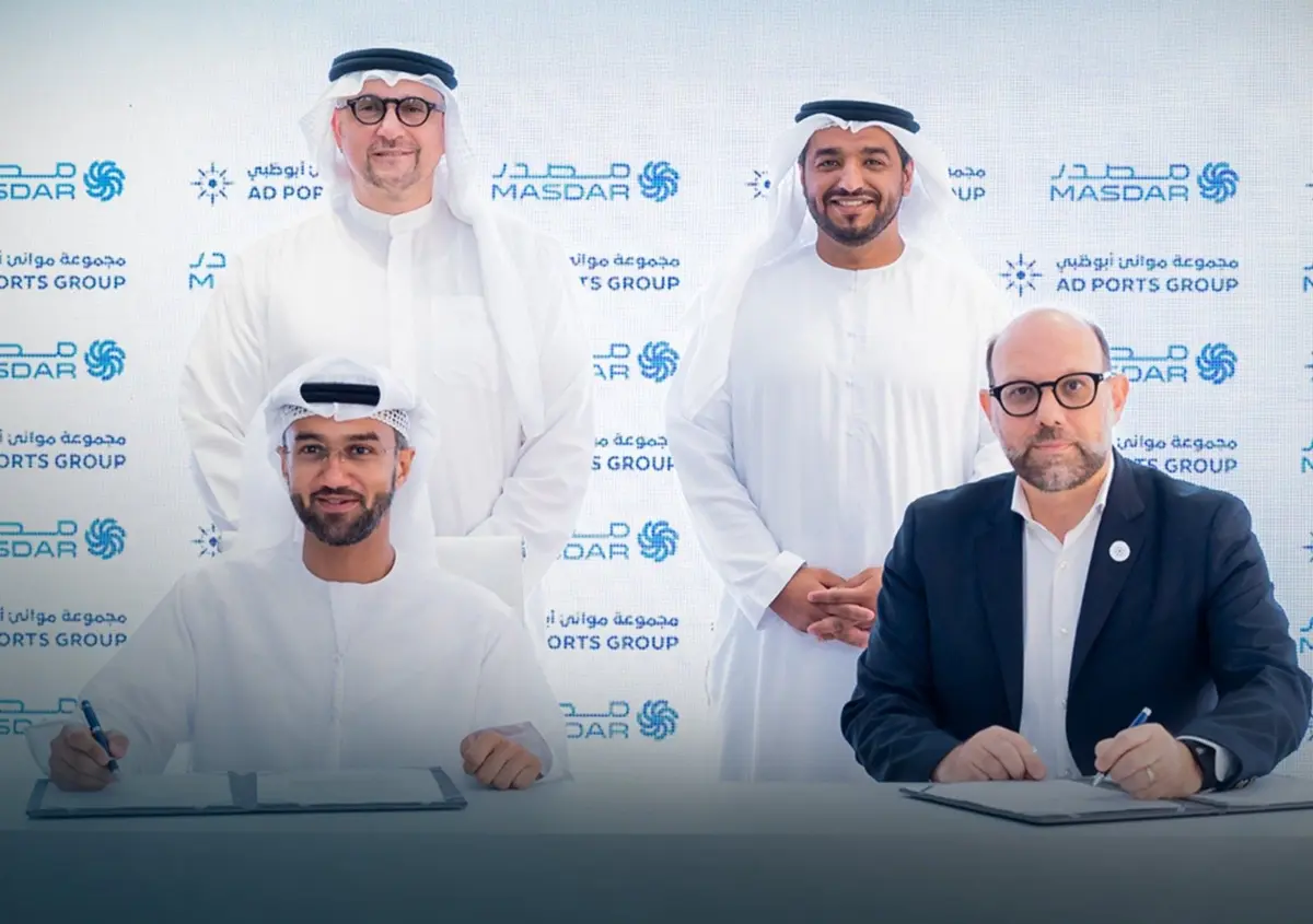 مصدر الإماراتية توقع اتفاقية لتطوير طاقة الرياح البحرية - الطاقة