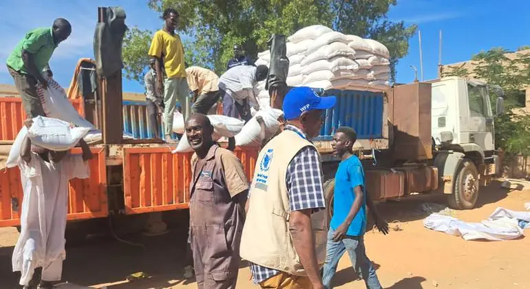 السودان - للمرة الأولى منذ اندلاع الصراع، فريق الأمم المتحدة يجتمع في الخرطوم