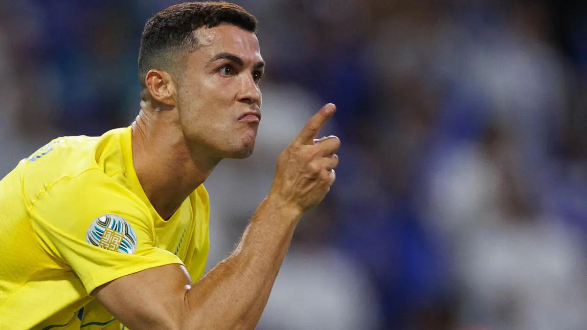 الهدف 954 في مسيرته... كريستيانو رونالدو يسجل هدفا بمقصية خارقة بالدوري السعودي