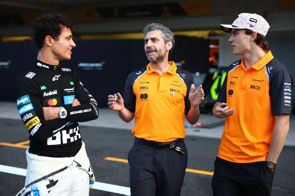 Should McLaren back Lando Norris now for F1 title? Our writers have their say