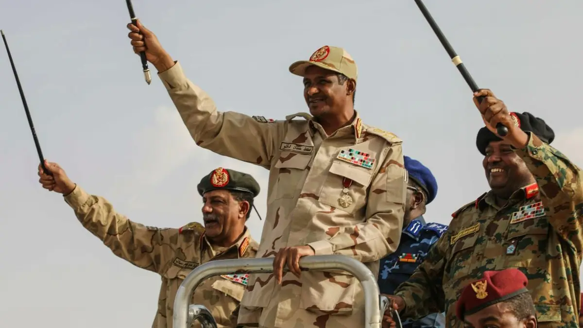 السودان: قوات الدعم السريع تعلن هدنة إنسانية من طرف واحد لثلاثة أشهر