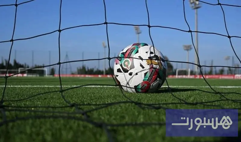 نتائج القسم الثاني لكرة القدم بالمغرب