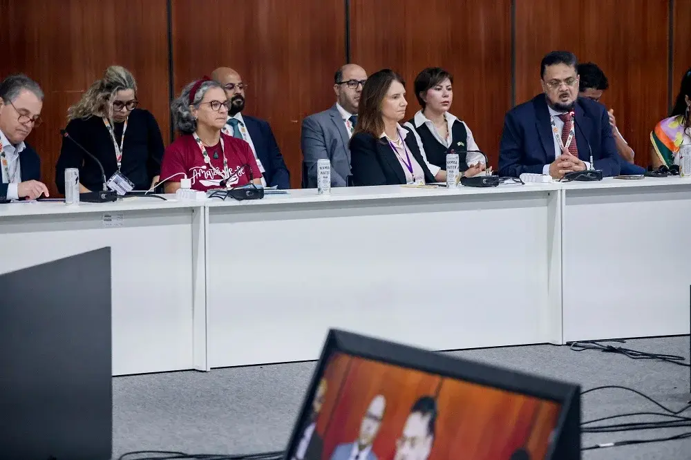 رئاسة “كوب 16” تواصل قيادة الزخم العالمي نحو تعزيز التعاون من أجل حماية الأرض والمناخ والطبيعة خلال (COP30) في البرازيل