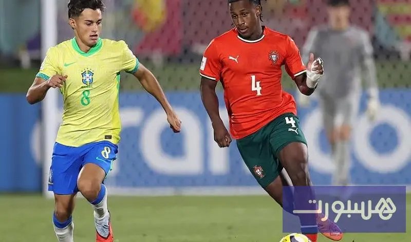 البرتغال تتأهل لنهائي "مونديال الفتيان"