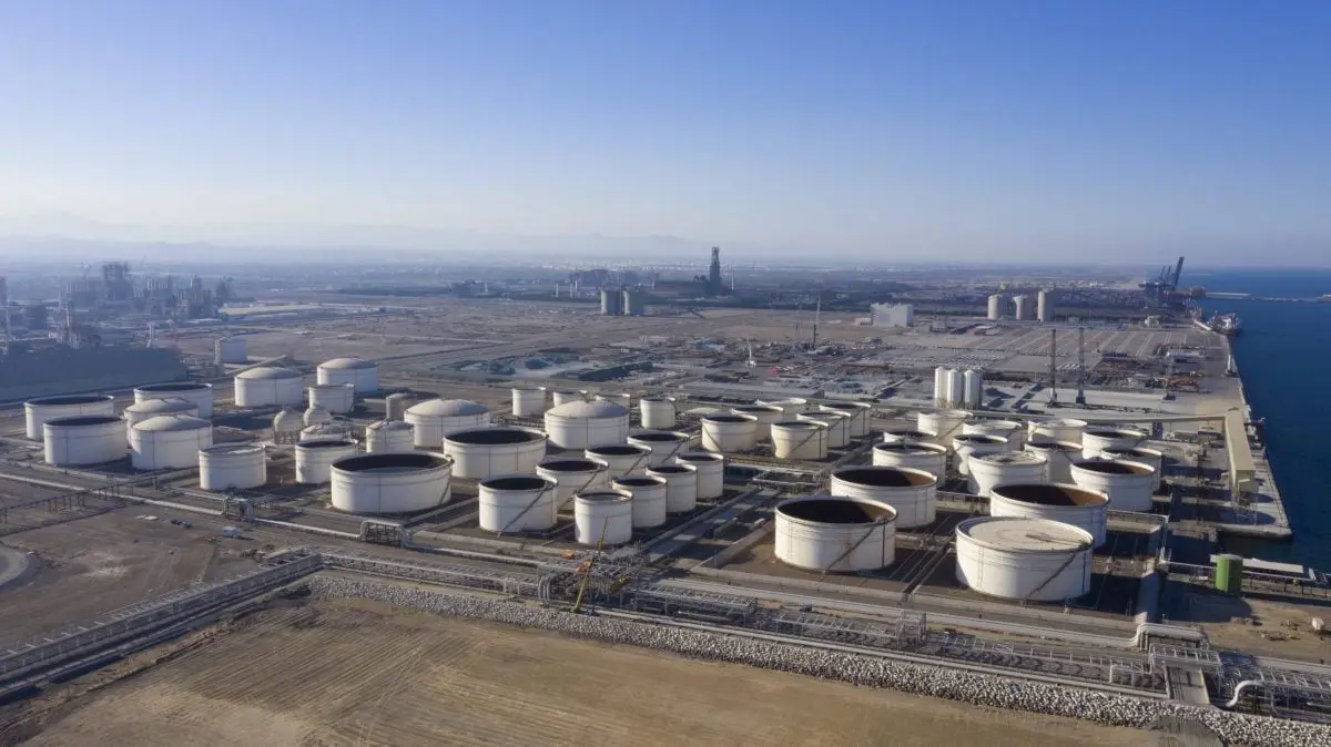 إيرادات النفط في سلطنة عمان تنخفض 13% - الطاقة