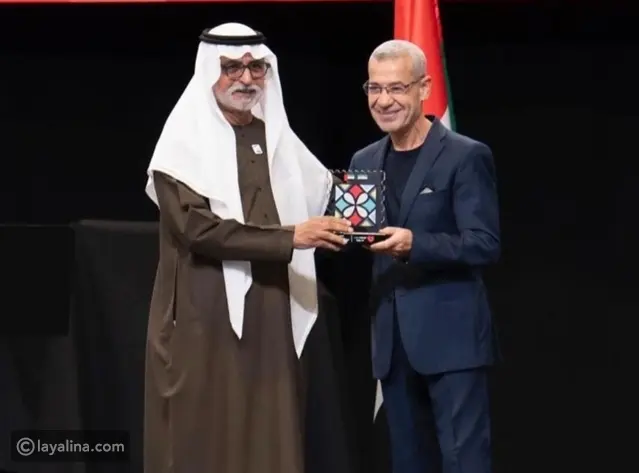 الإمارات تحب سوريا: تكريم ياسر العظمة ومصطفى الآغا وأسعد فضة في احتفال ضخم بدبي