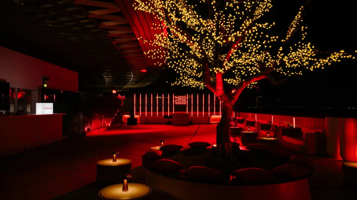 A Red-Sole Renaissance: Christian Louboutin Touches Down In Abu Dhabi