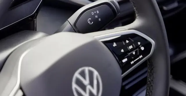 فولكس واجن تواجه دعوى جماعية بسبب أزرار اللمس في ID.4