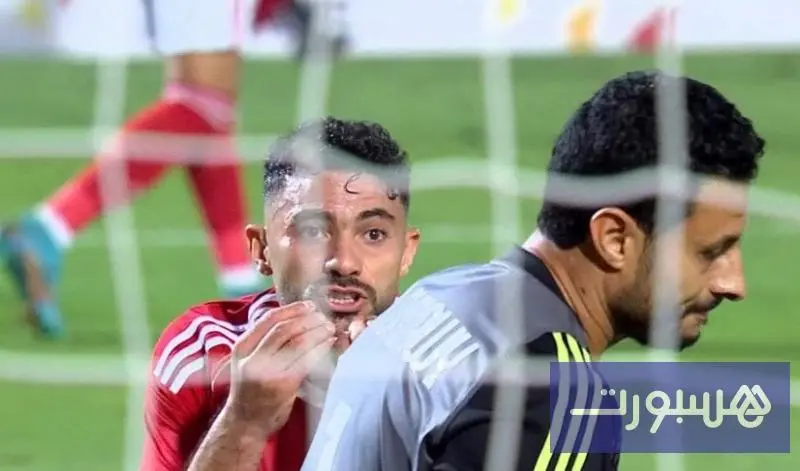 الشناوي خارج الحسابات في لقاء الجيش