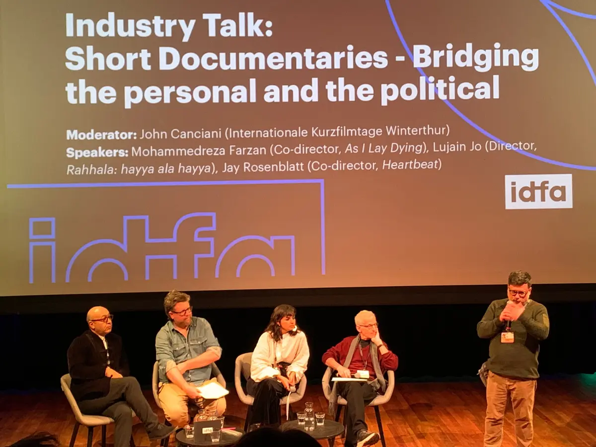 هل يهدد الفيلم القصير عرش الوثائقي التقليدي؟