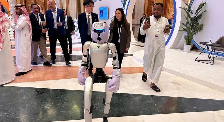 مؤتمر اليونيدو العام - شراكات واعدة وذكاء اصطناعي لتقديم الحلول ودعم الدول النامية