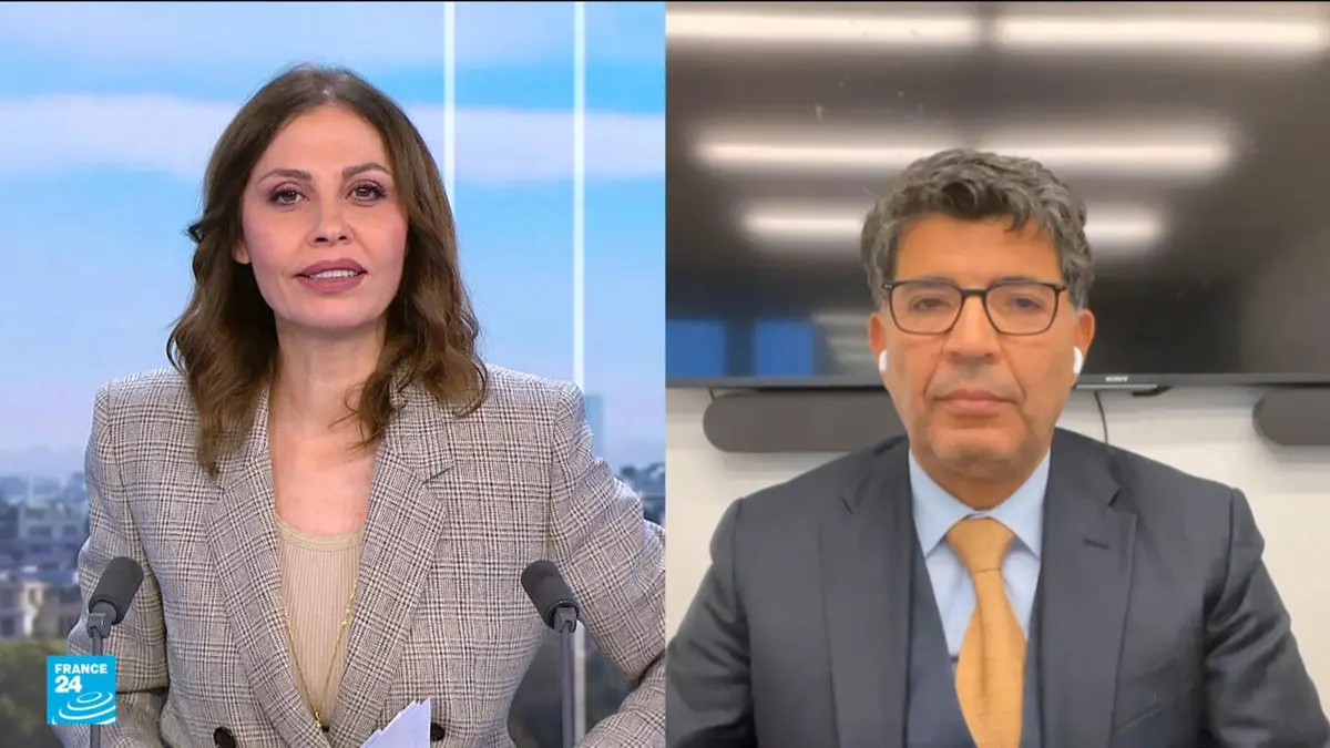 ضيف اليوم - إحلال السلام في أوكرانيا: خطة ترامب بين "لاءات كييف الثلاث" وإصرار موسكو على التنازلات