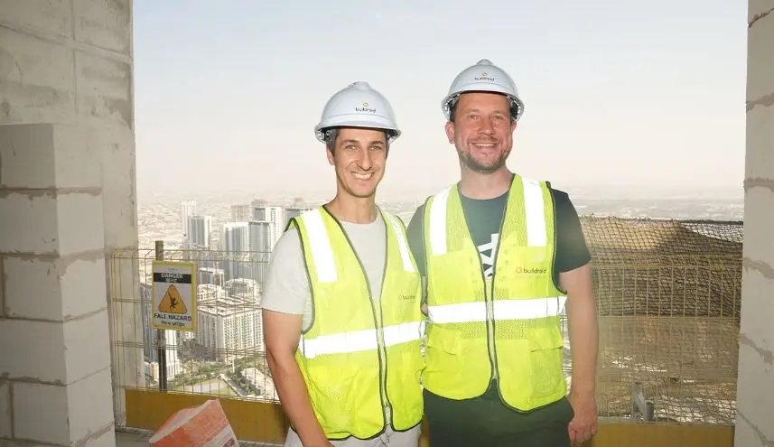 «Buildroid AI» تجمع مليوني دولار لإطلاق روبوتات بناء سريعة في الإمارات